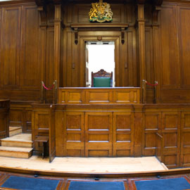 court representation